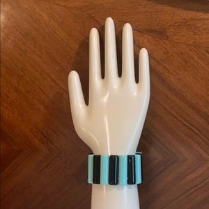 Funky, chunky bracelet